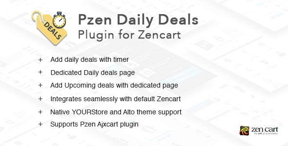 YourStore Premium Zen Cart Theme - 7